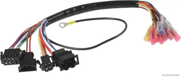 Opravná sada kabelu, dveře HERTH+BUSS ELPARTS 51277167