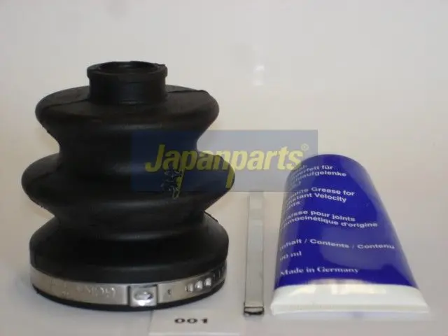 Sada měchů, hnací hřídel JAPANPARTS KB-001