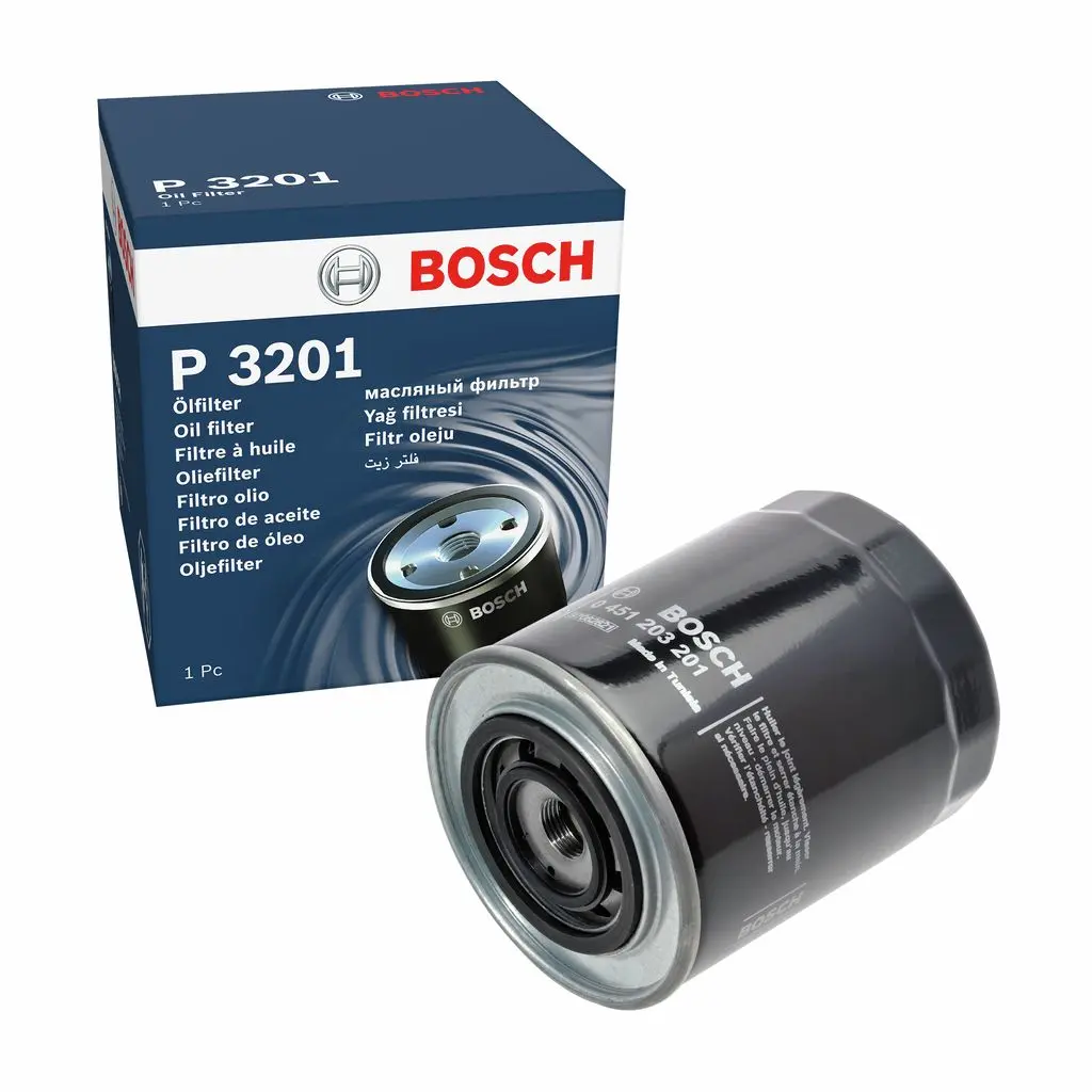 Olejový filtr BOSCH 0 451 203 201