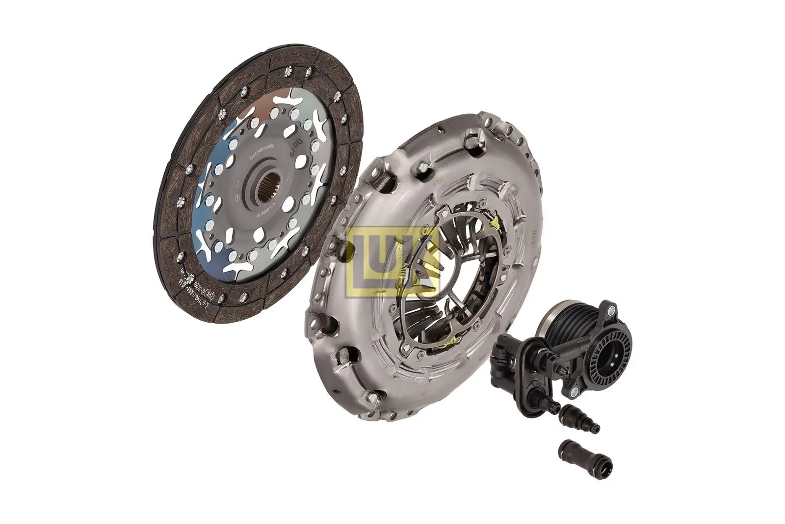 Sada spojky Schaeffler LuK 624 3419 33