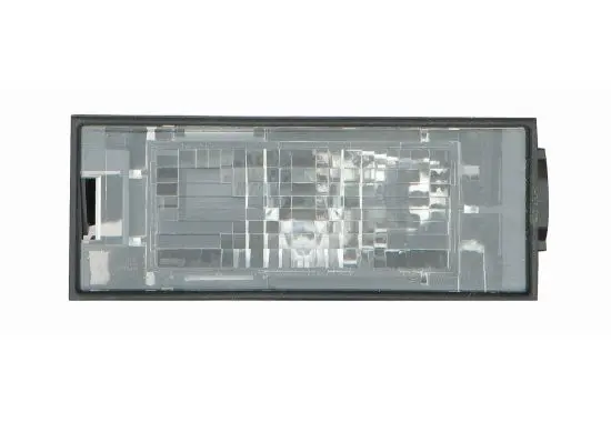 Osvětlení SPZ ABAKUS 551-2103N-UE