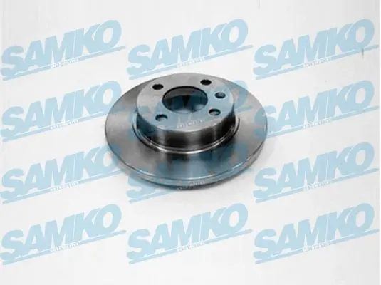 Brzdový kotouč SAMKO S3023P