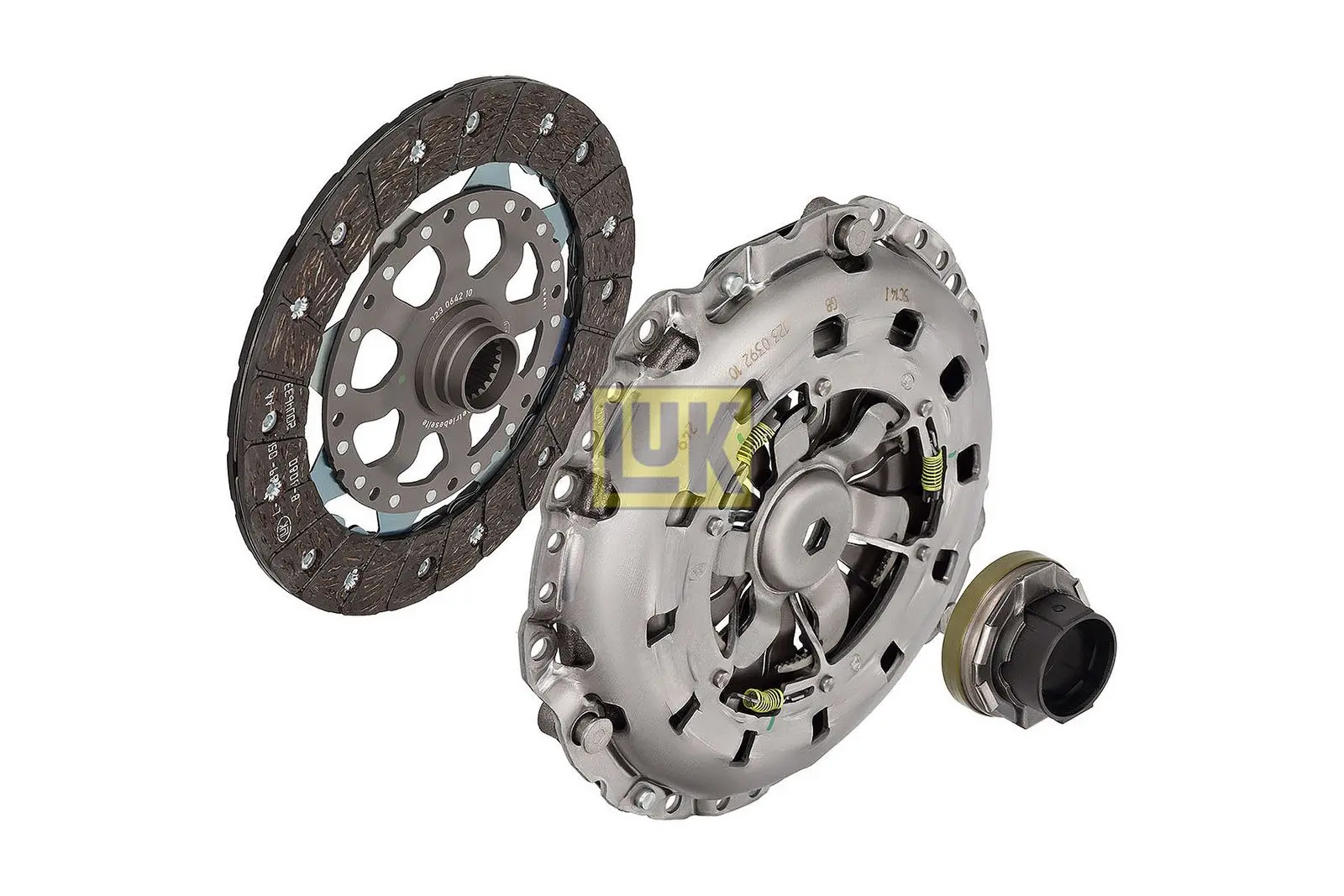 Sada spojky Schaeffler LuK 623 3174 00