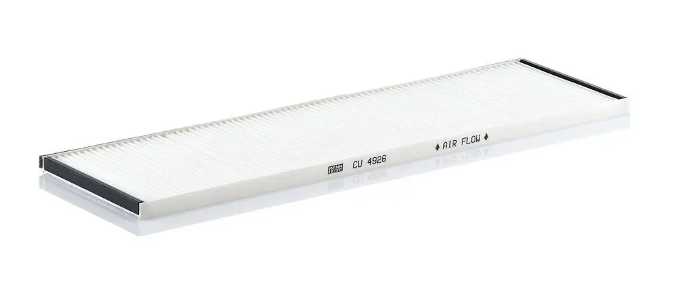 MANN-FILTER Filtr, vzduch v interiéru CU4926
