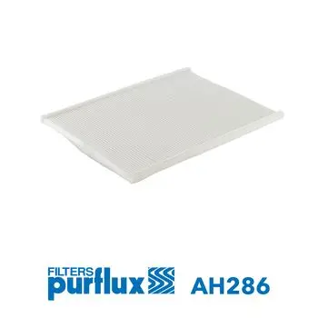 Filtr, vzduch v interiéru PURFLUX AH286