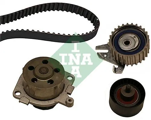 Vodní pumpa + sada ozubeného řemene Schaeffler INA 530 0225 30