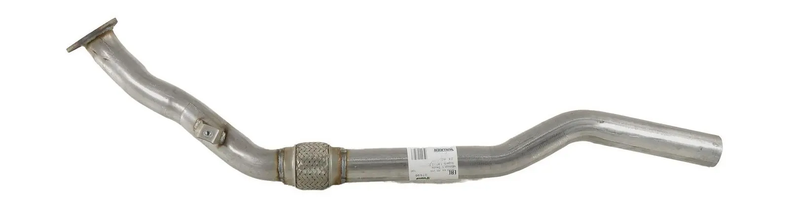 WALKER Výfuková trubka 07596