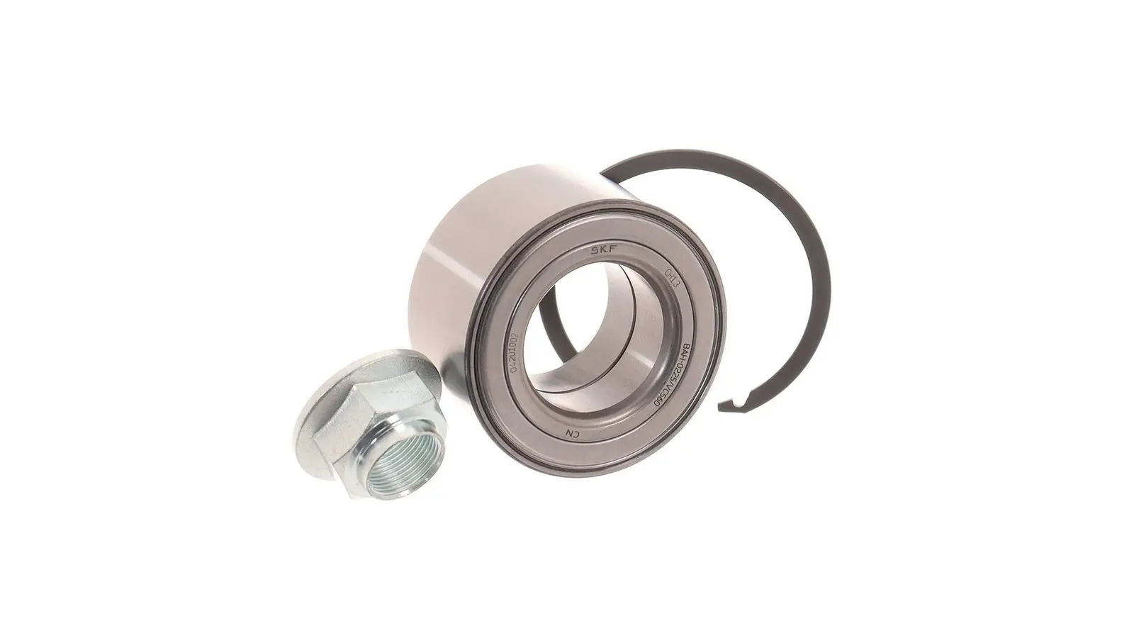 SKF Sada ložisek kol VKBA6849