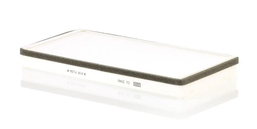 Filtr, vzduch v interiéru MANN-FILTER CU 3340