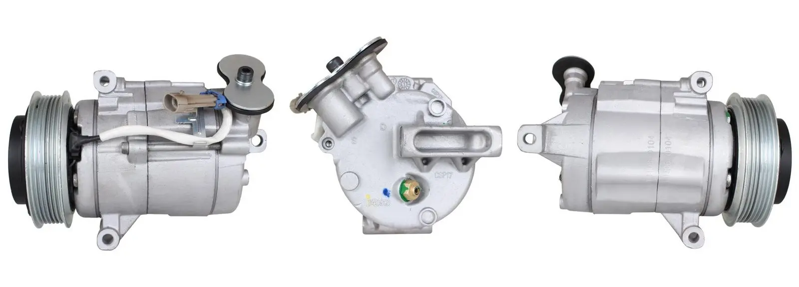 Kompresor, klimatizace LUCAS ACP01159