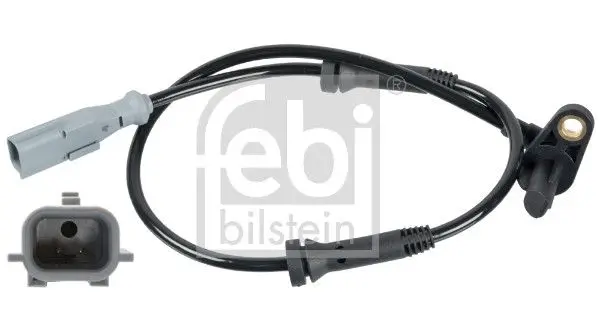 Snímač, počet otáček kol FEBI BILSTEIN 171153