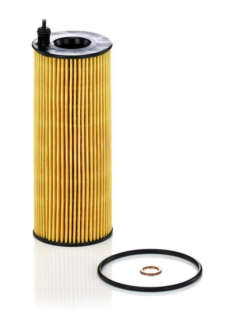 Olejový filtr MANN-FILTER HU 721/5 x