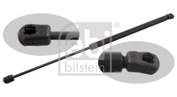 Pneumatická pružina, zavazadlový / nákladový prostor FEBI BILSTEIN 27653