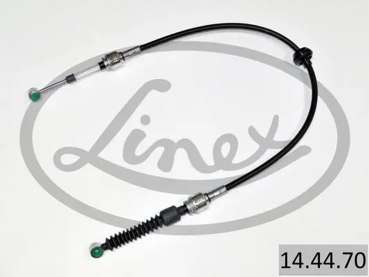 Držák, lanovod řazení (mechanická převodovka) LINEX 14.44.70