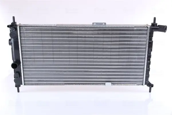 NISSENS Chladič, chlazení motoru 632731