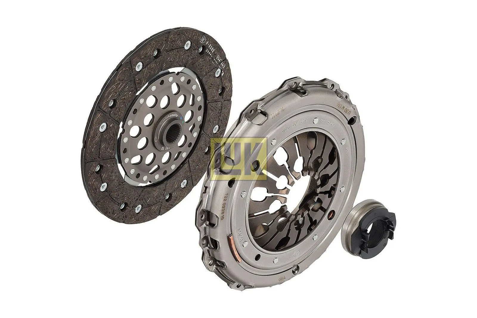 Sada spojky Schaeffler LuK 622 1963 00