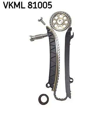 Sada rozvodového řetězu SKF VKML 81005