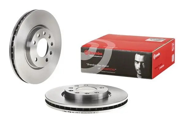 Brzdový kotouč BREMBO 09.A861.14
