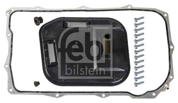 FEBI BILSTEIN Sada hydraulického filtru, automatická převodovka 107406