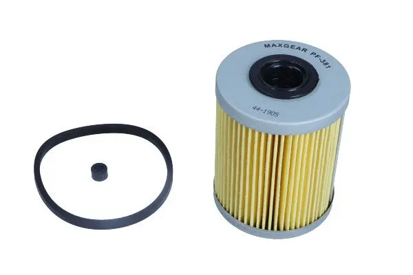 Palivový filtr MAXGEAR 26-0075
