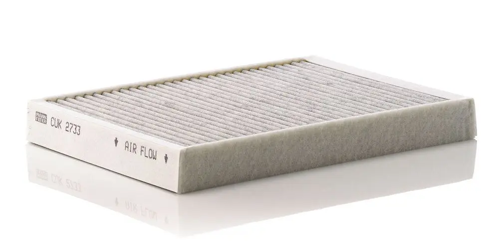 MANN-FILTER Filtr, vzduch v interiéru CUK2733