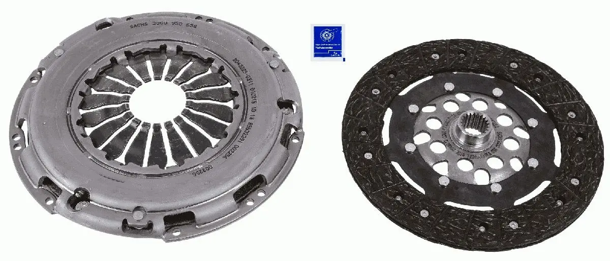 Sada spojky SACHS 3000 950 538