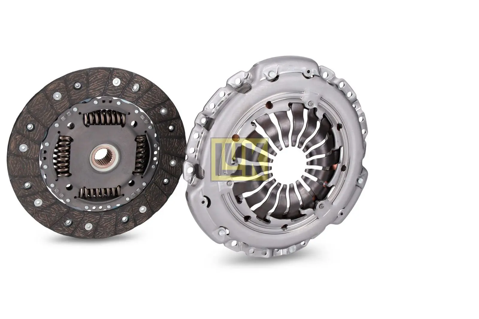 Sada spojky Schaeffler LuK 622 3019 09