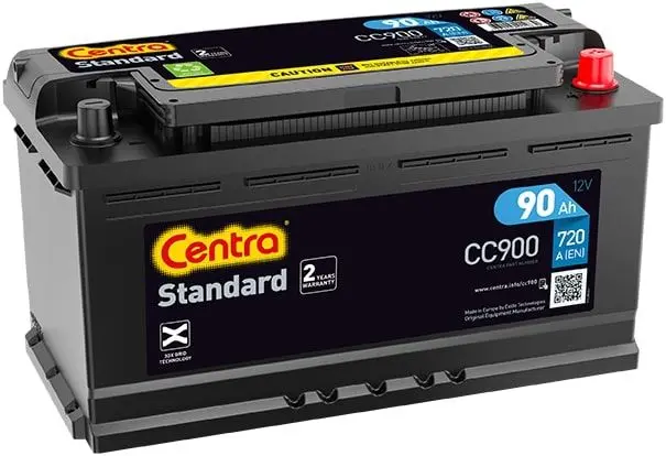 startovací baterie CENTRA CC900