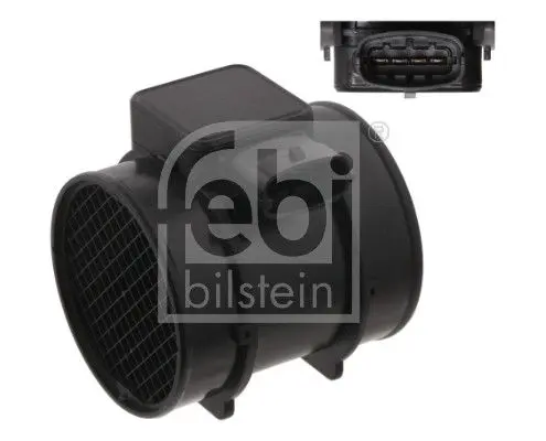 Snímač množství protékajícího vzduchu FEBI BILSTEIN 33698