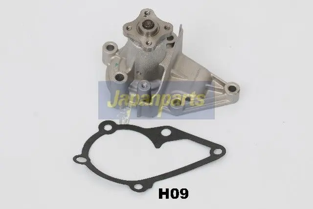 Vodní čerpadlo, chlazení motoru JAPANPARTS PQ-H09