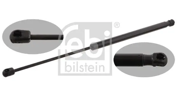 Pneumatická pružina, zavazadlový / nákladový prostor FEBI BILSTEIN 31955