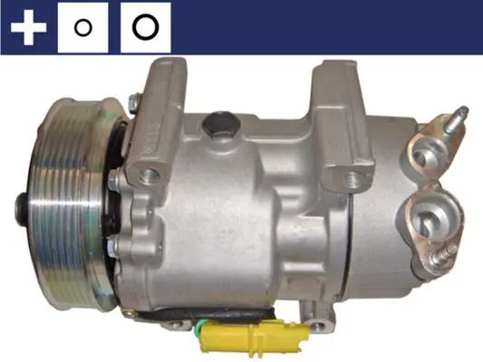 Kompresor, klimatizace MAHLE ACP 10 000S