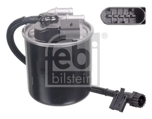 Palivový filtr FEBI BILSTEIN 100474