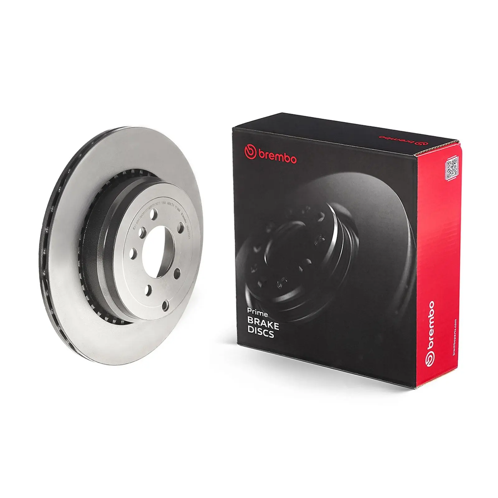 Brzdový kotouč BREMBO 09.A772.11
