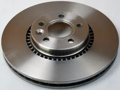 Brzdový kotouč DENCKERMANN B130535