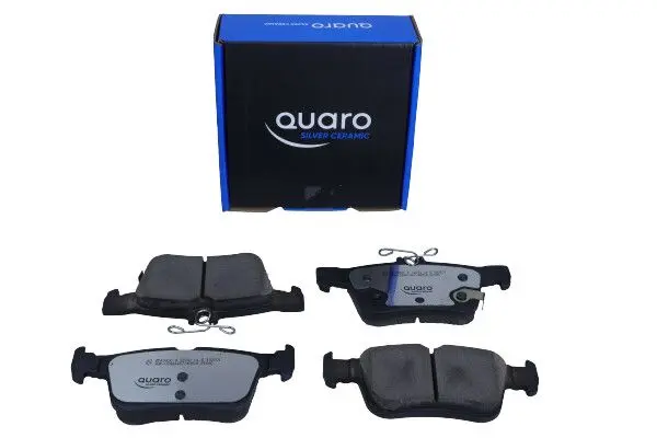 Sada brzdových destiček, kotoučová brzda QUARO QP4990C