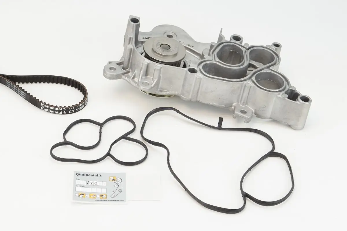 Vodní pumpa + sada ozubeného řemene CONTINENTAL CTAM CT1169WP1