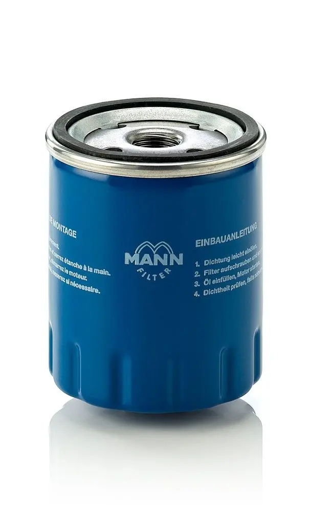 Olejový filtr MANN-FILTER W 712/15