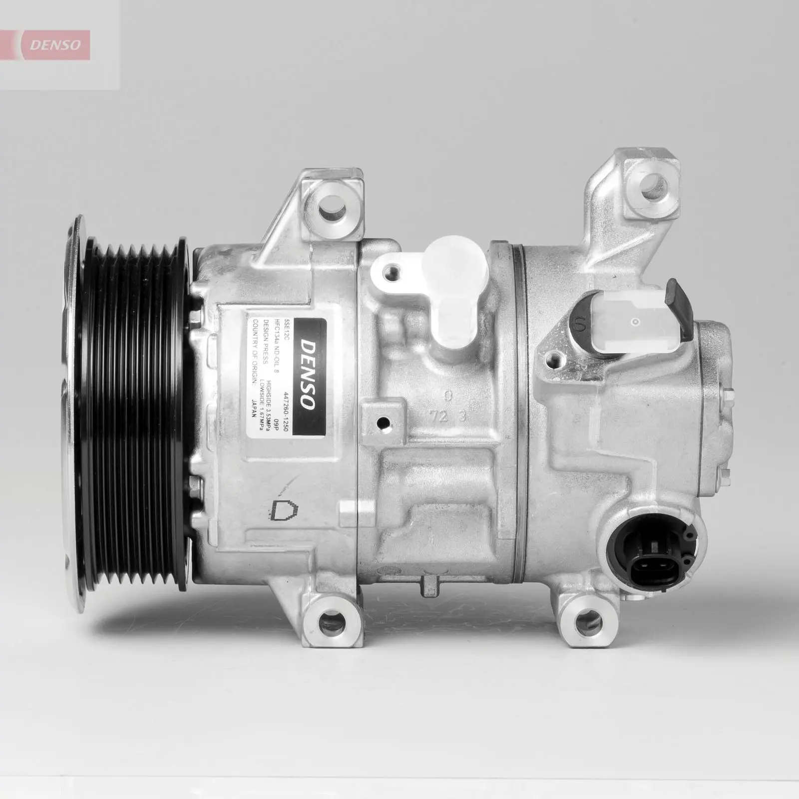 DENSO Kompresor, klimatizace DCP50301