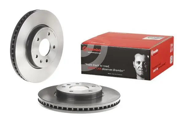 Brzdový kotouč BREMBO 09.A630.11