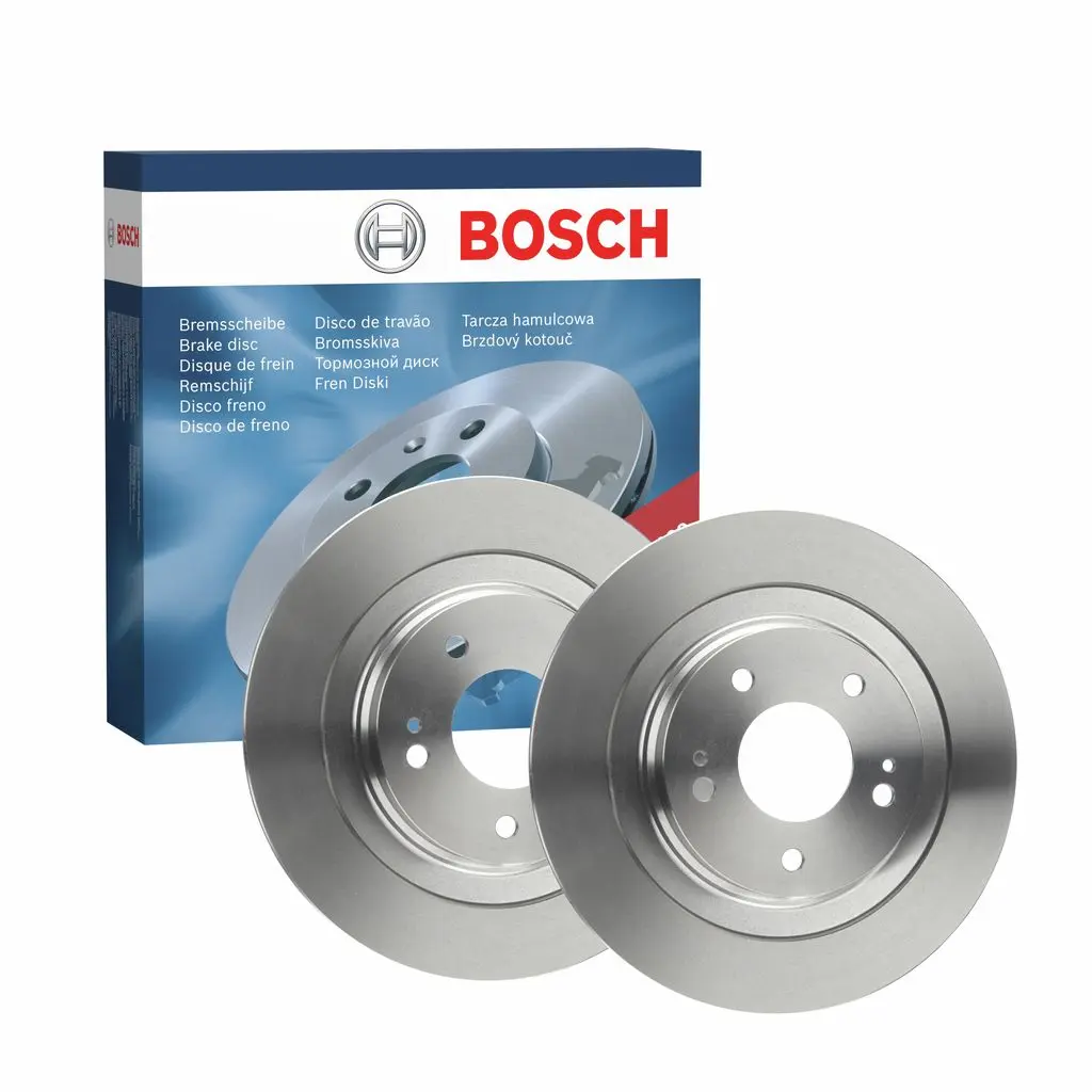BOSCH Brzdový kotouč 0986479B04