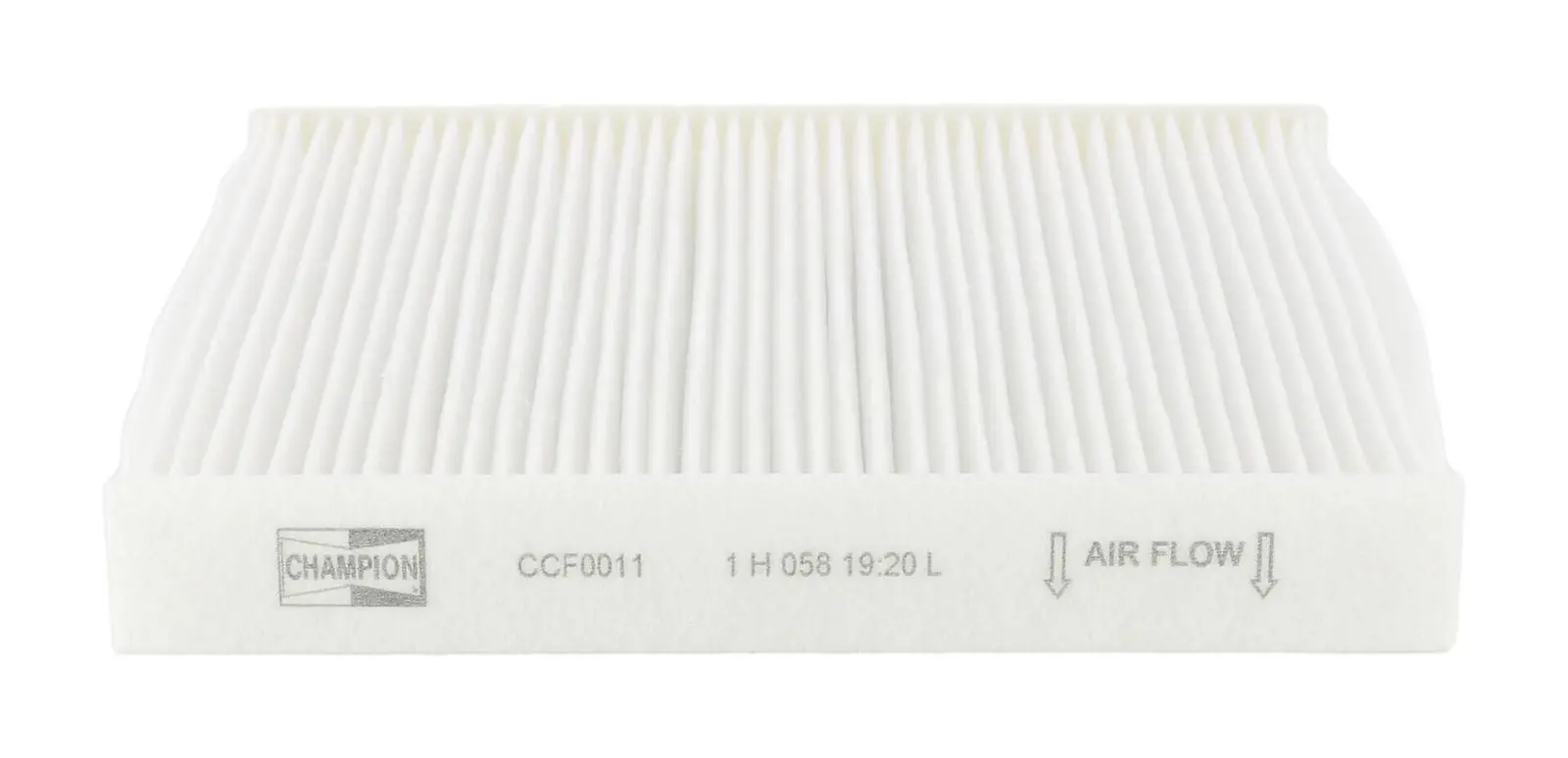 CHAMPION Filtr, vzduch v interiéru CCF0011