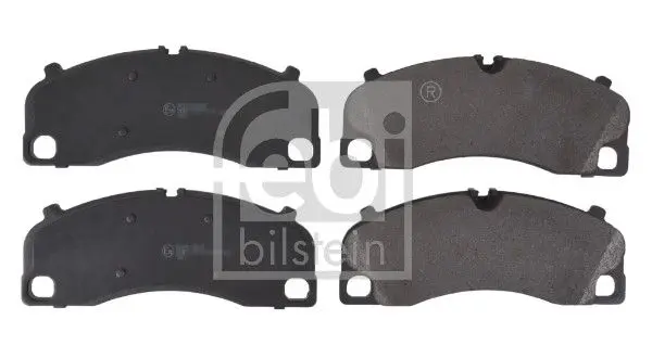 Sada brzdových destiček, kotoučová brzda FEBI BILSTEIN 116259