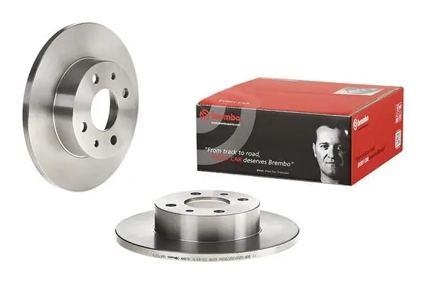 Brzdový kotouč BREMBO 08.4753.14