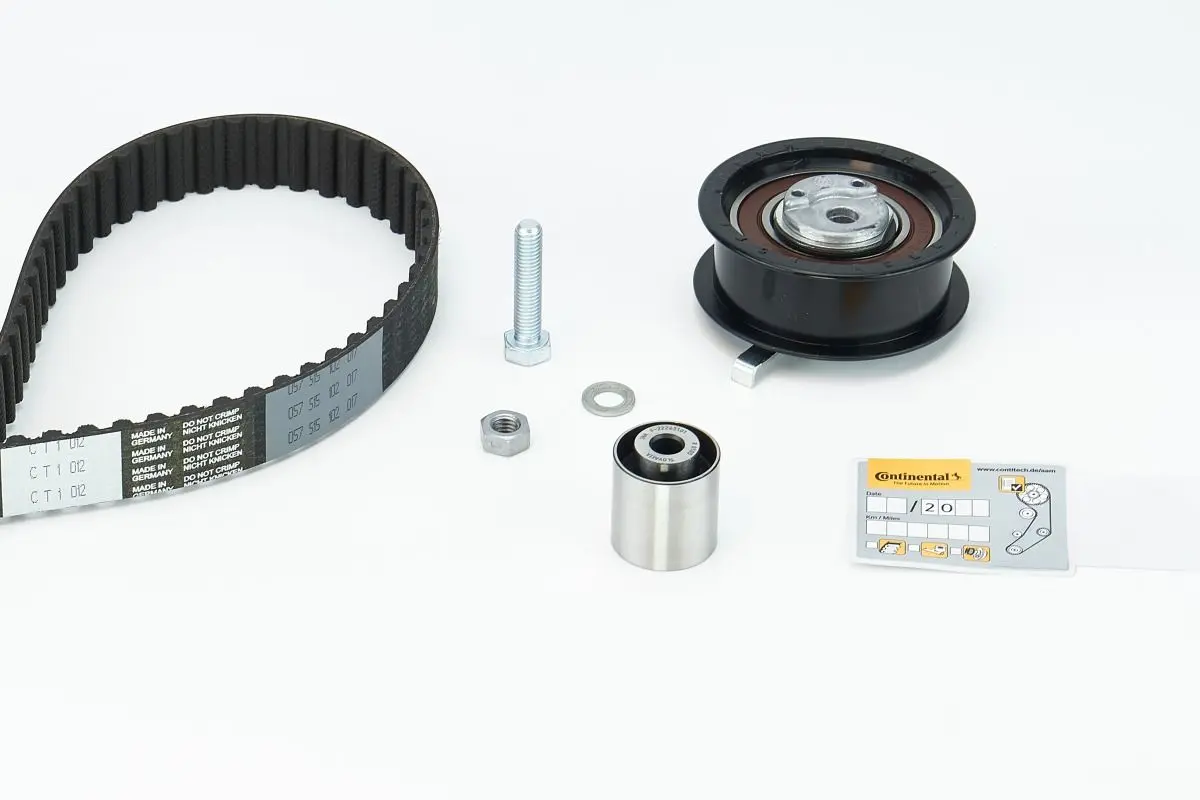 CONTITECH Sada rozvodového řemene CT1012K2