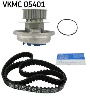 Vodní pumpa + sada ozubeného řemene SKF VKMC 05401