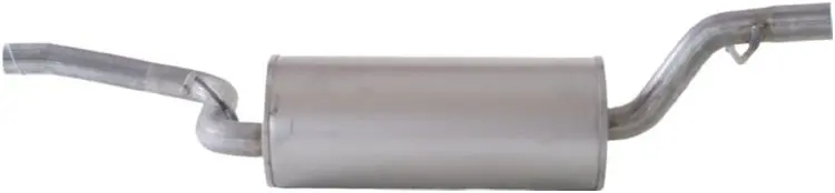 Střední tlumič výfuku BOSAL 278-711