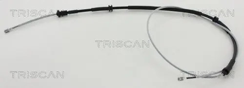 Tažné lanko, parkovací brzda TRISCAN 8140 23107