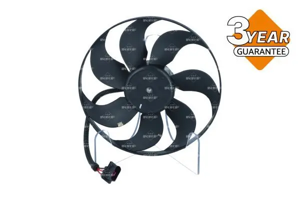 Větrák, chlazení motoru NRF 47386