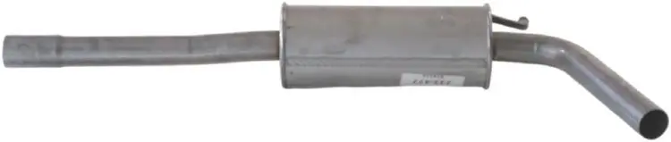 Střední tlumič výfuku BOSAL 233-477